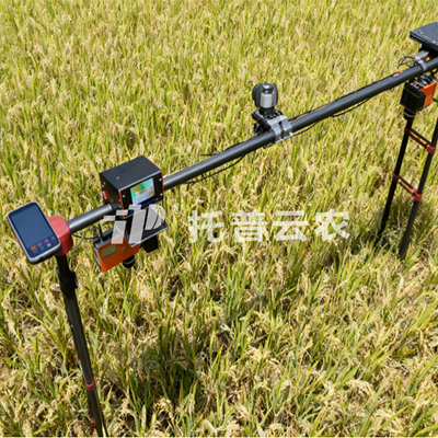 便攜式高通量表型采集分析平臺